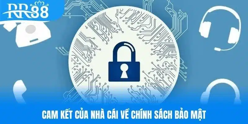 Cam kết của RR88 về chính sách bảo mật